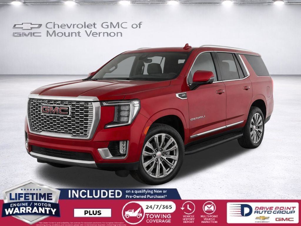 2024 GMC Yukon Denali - Main Image