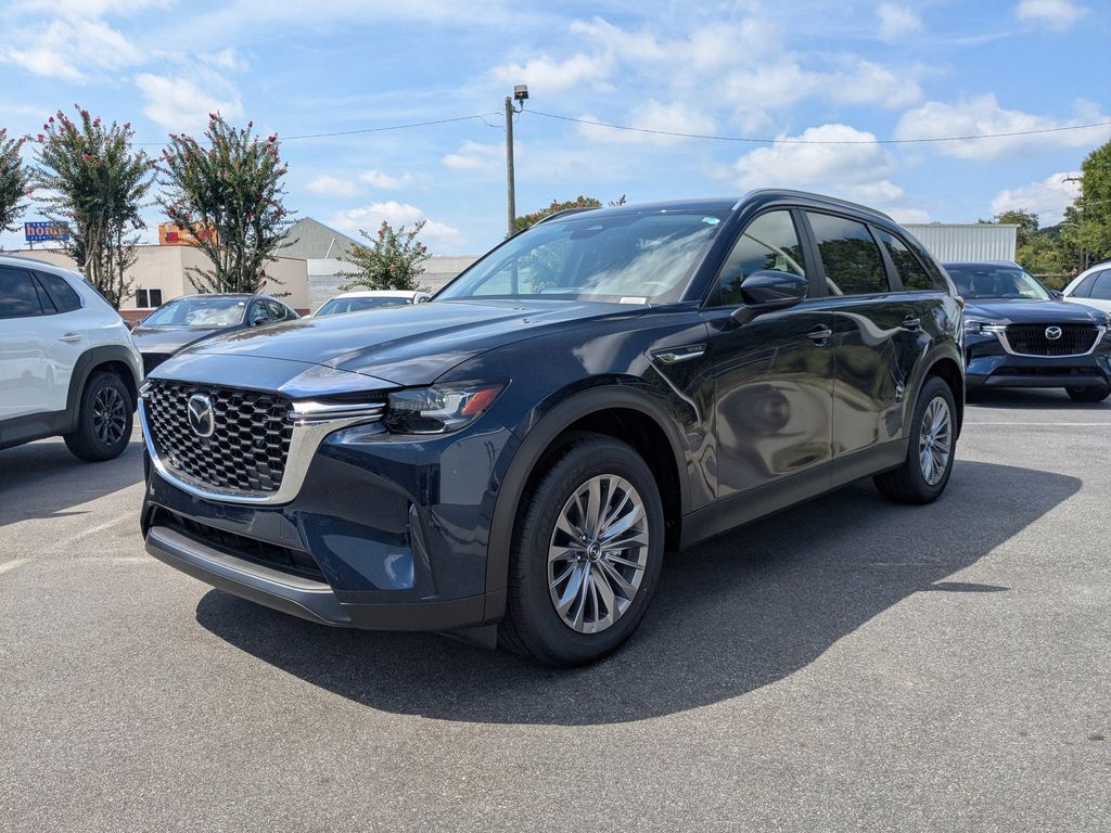 2025 Mazda CX-90 3.3 Turbo Select