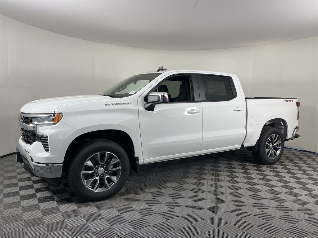 2024 Chevrolet Silverado 1500 LT 2