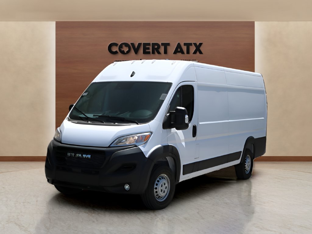 2026 Ram ProMaster 3500 High Roof