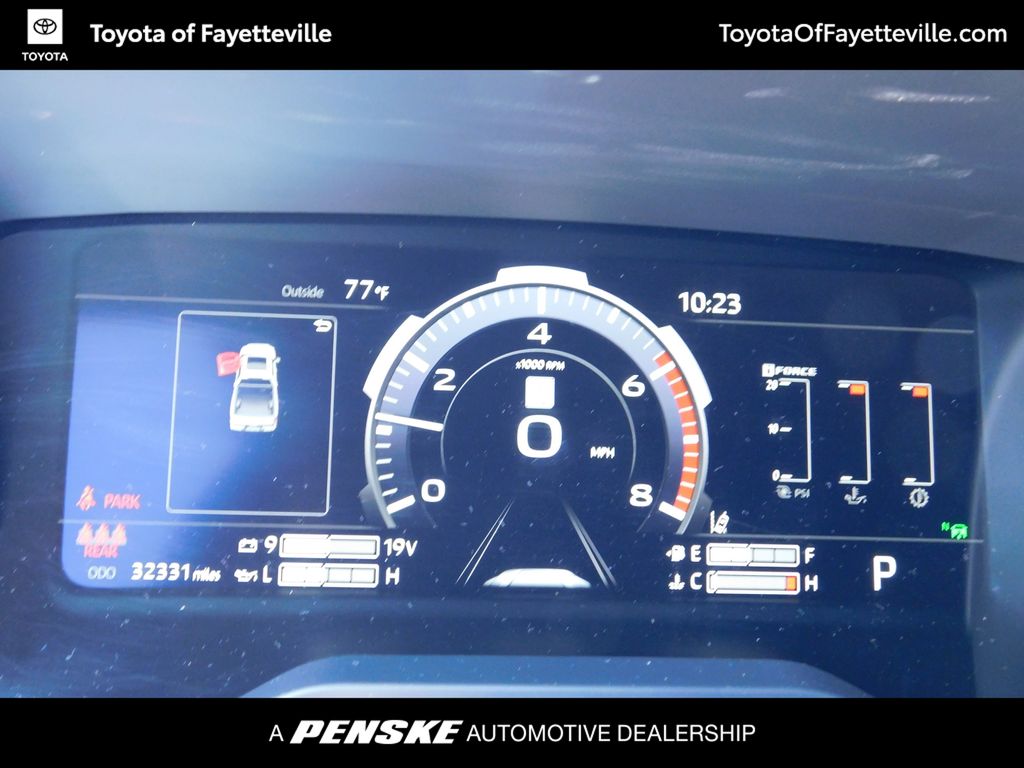 Thumbnail: 2022 Toyota Tundra - 12