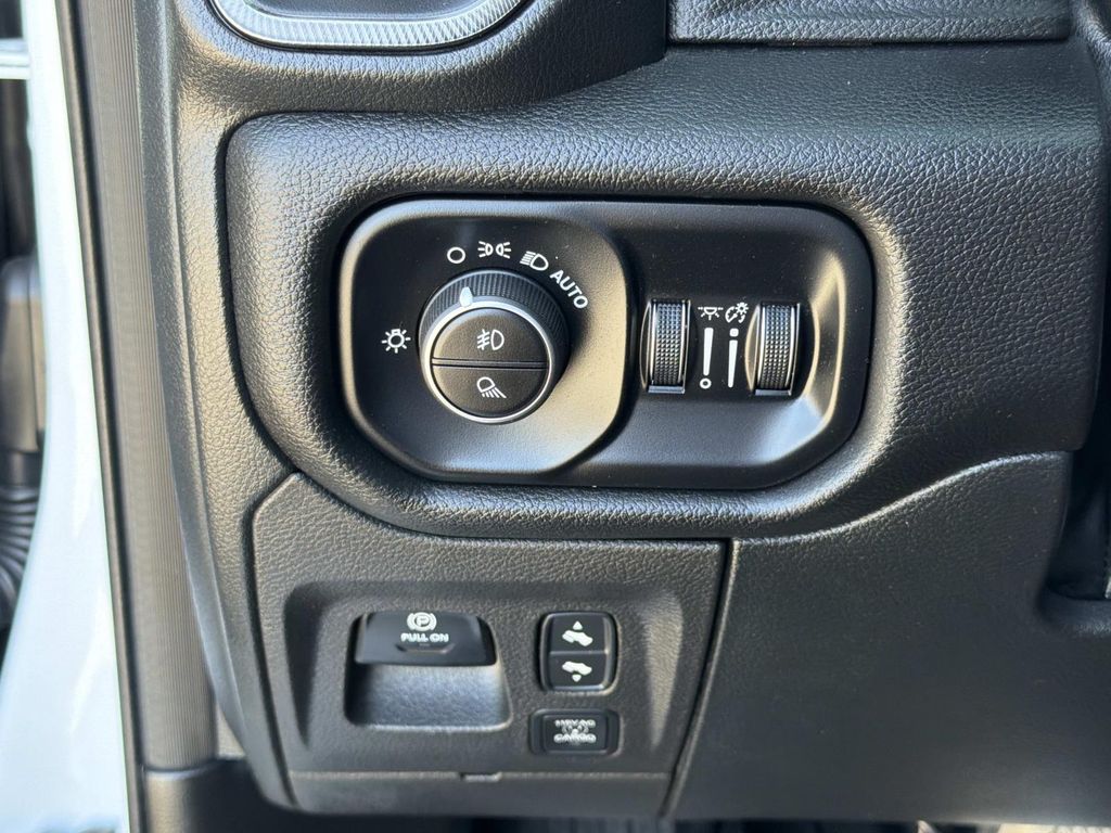 Used 2025 Ram 1500 RHO 4D Crew Cab