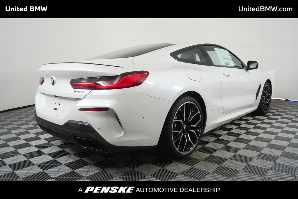 Thumbnail: 2026 BMW 8 Series - 4