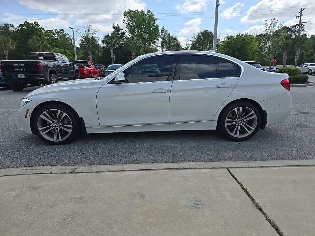 2016 BMW 340i xDrive