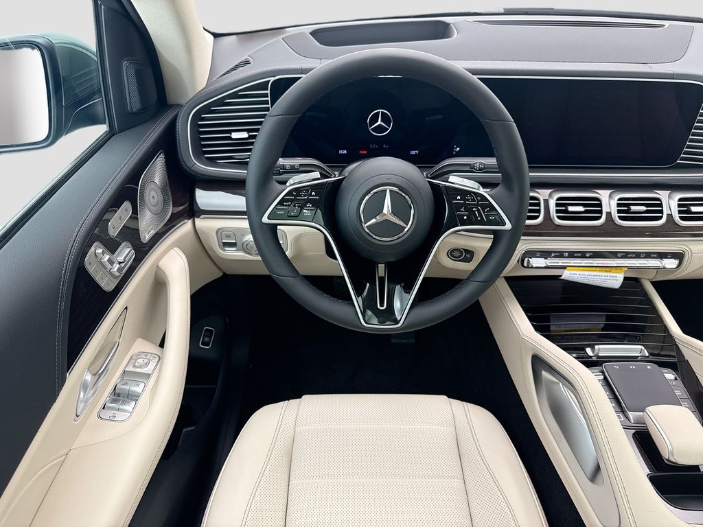 Thumbnail: 2026 Mercedes-Benz GLE - 11