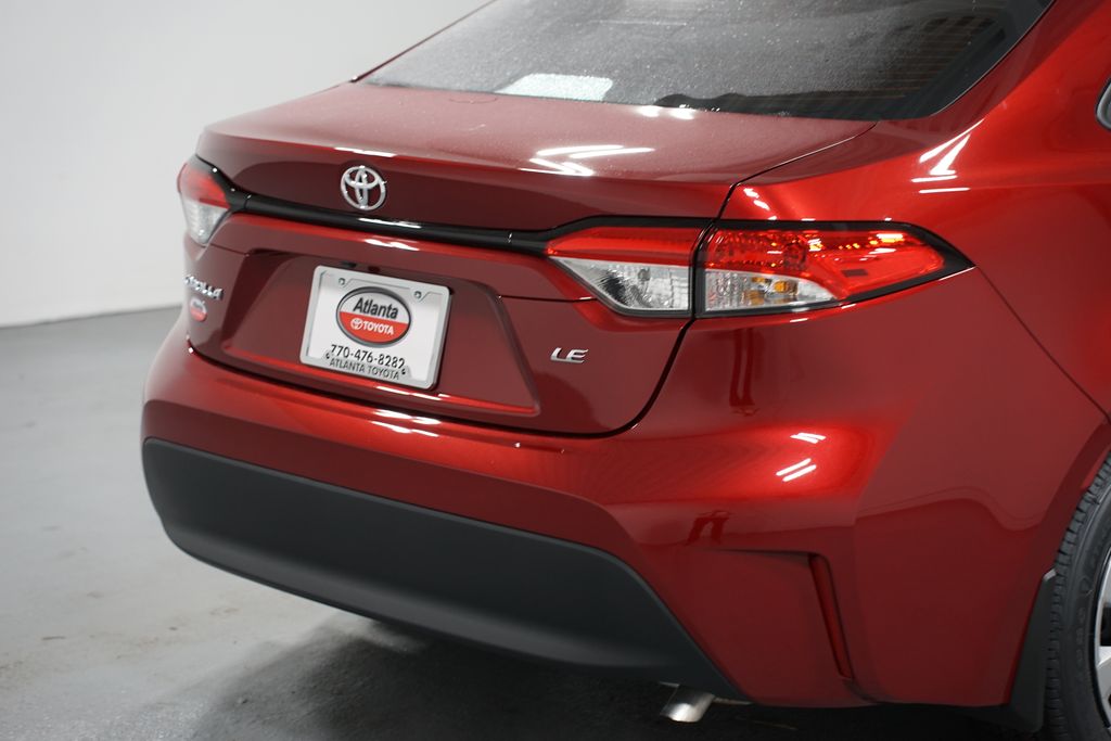 Thumbnail: 2026 Toyota Corolla - 9