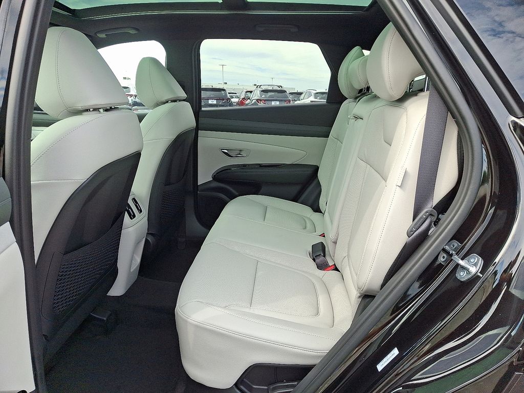 Thumbnail: 2025 Hyundai Tucson - 5