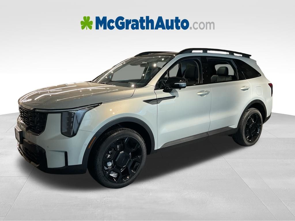 New 2026 Silver Kia X-Line SX image 6