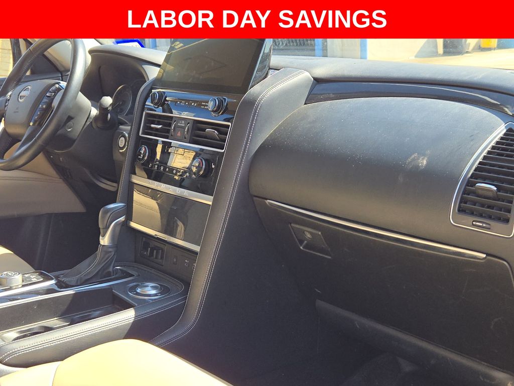 Used 2022 Nissan Armada SUV