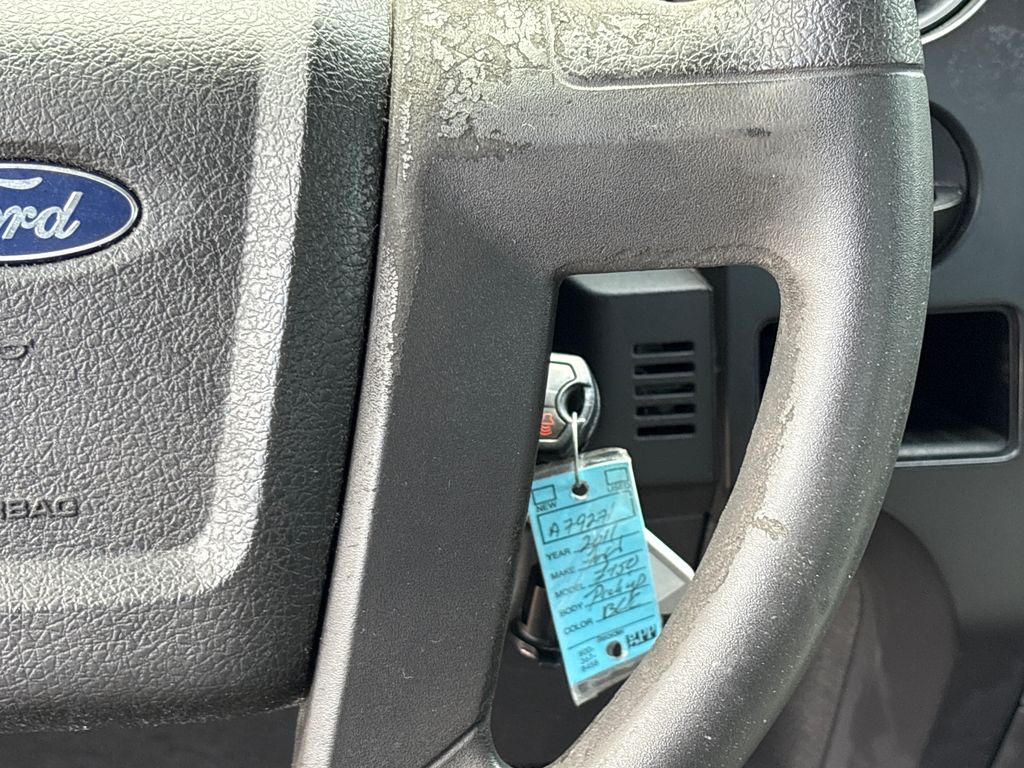Used 2011 Black Ford XL image 21
