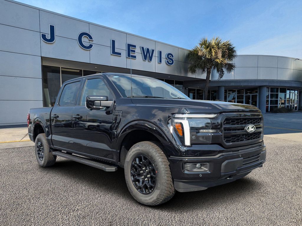 2025 Ford F-150 LARIAT