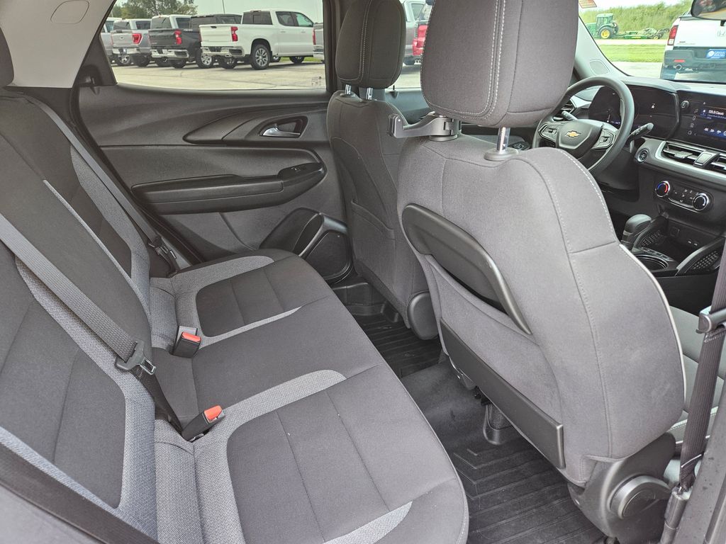 Used 2024 Chevrolet TrailBlazer SUV