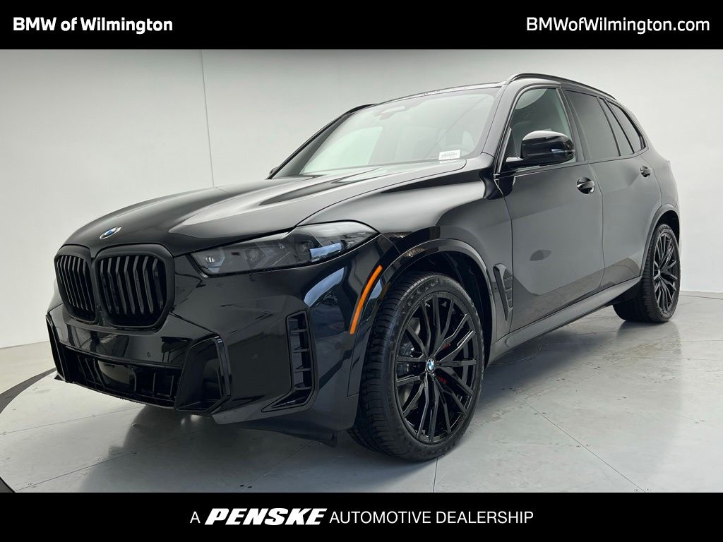 Thumbnail: 2026 BMW X5 - 1