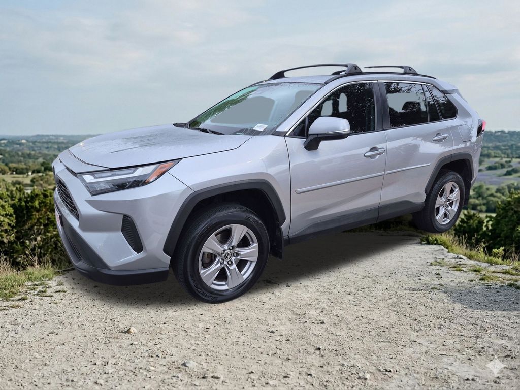 Used Car 2023 Toyota Rav4  Xle For Sale Under $30,000 In Austin, Texas