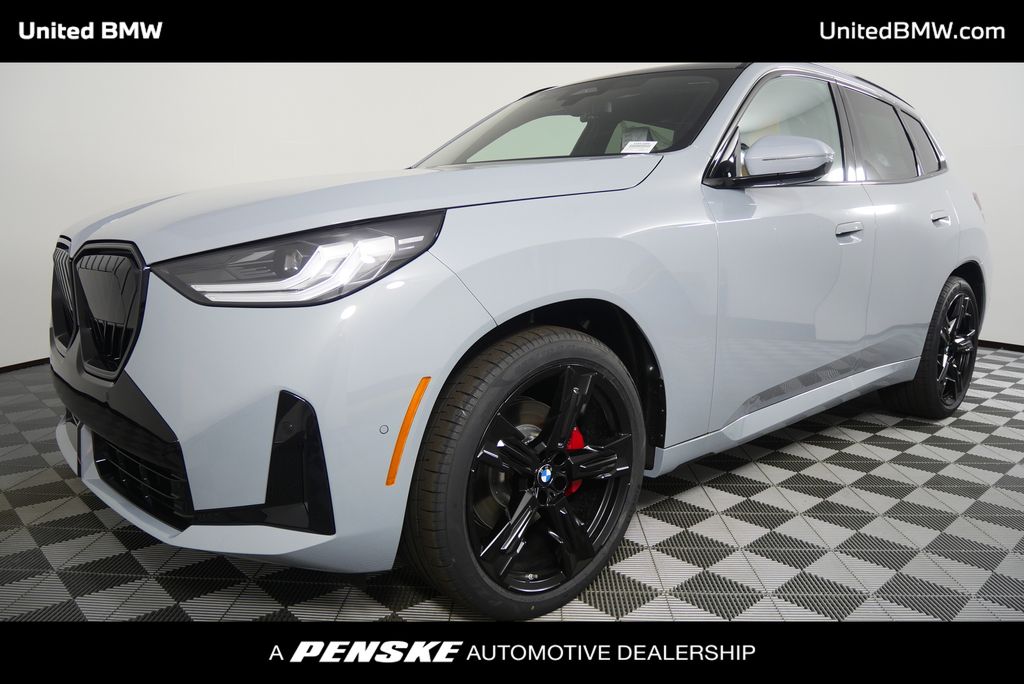 Thumbnail: 2026 BMW X3 - 8