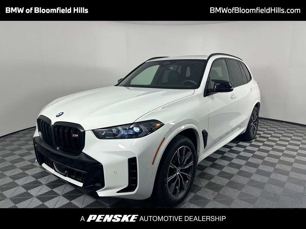 Thumbnail: 2024 BMW X5 - 1