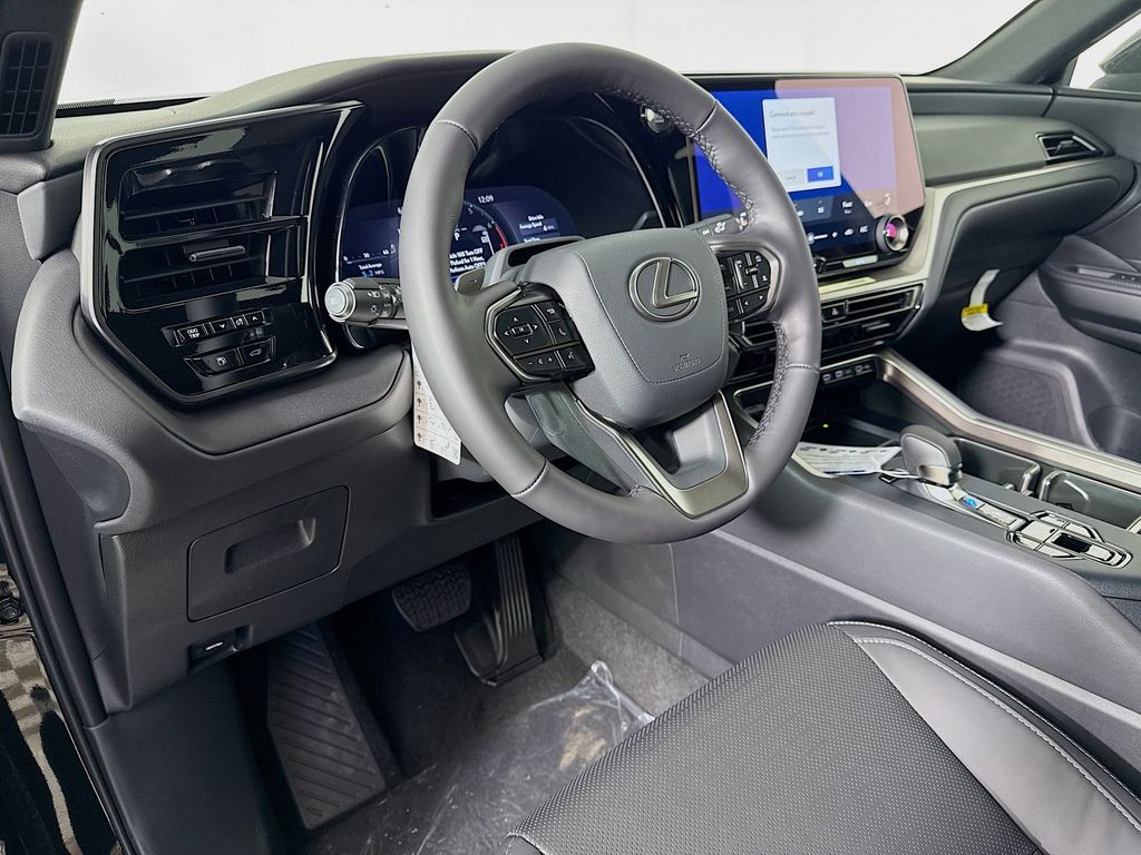 Thumbnail: 2026 Lexus TX - 9