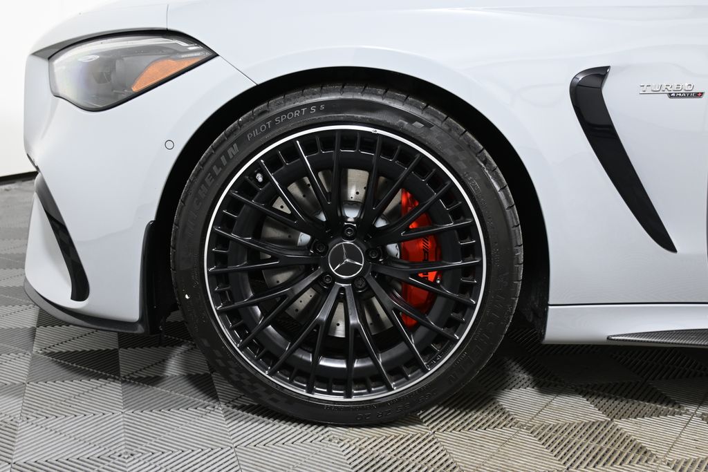 Thumbnail: 2026 Mercedes-Benz CLE - 18