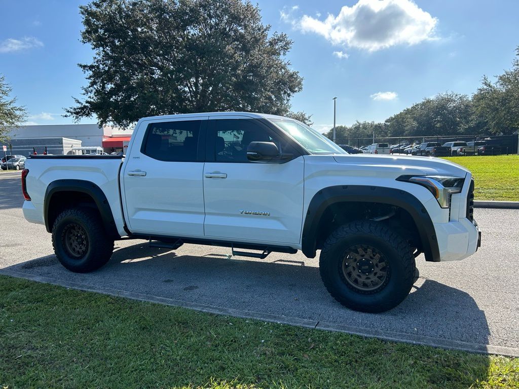 Thumbnail: 2024 Toyota Tundra - 7