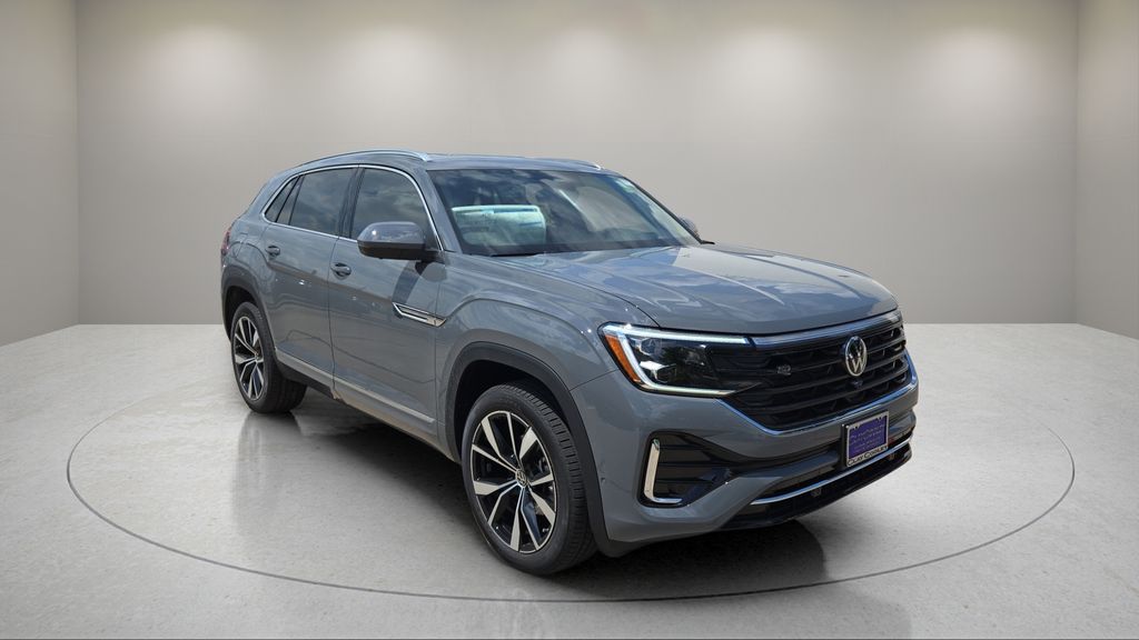 2026 Volkswagen Atlas Cross Sport