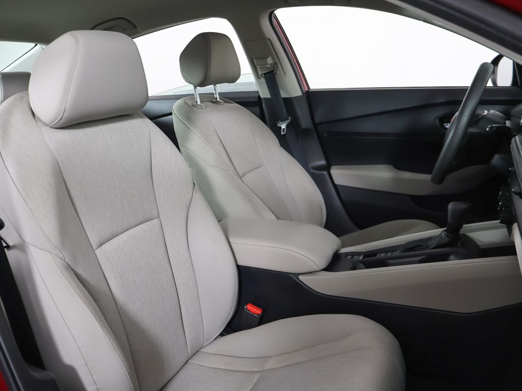 Used 2023 Red Honda LX image 25
