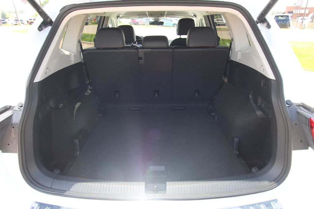 Used 2024 Volkswagen Tiguan SUV