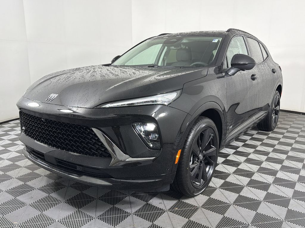 new 2026 Buick Envision car, priced at $48,835