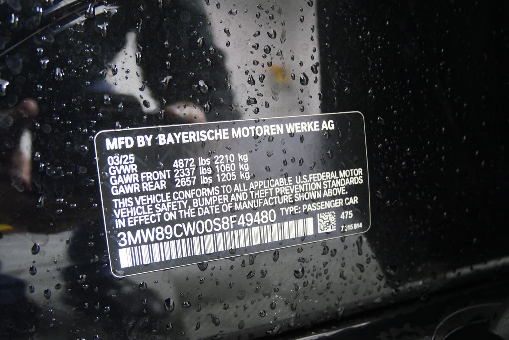 Thumbnail: 2025 BMW 3 Series - 31