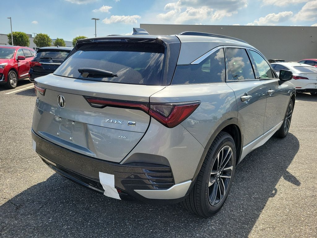 2024 Acura ZDX A-Spec 4