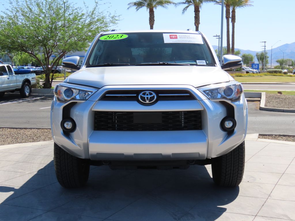 2023 Toyota 4Runner SR5 2