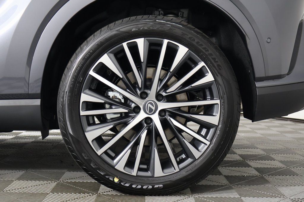 Thumbnail: 2026 Lexus RX - 10