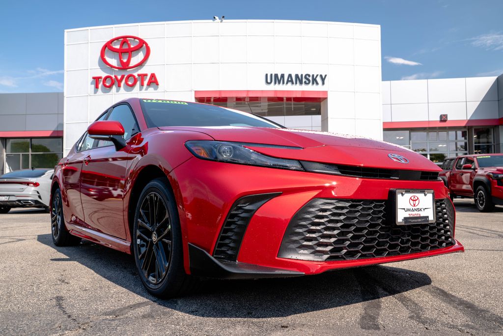 2026 Toyota Camry