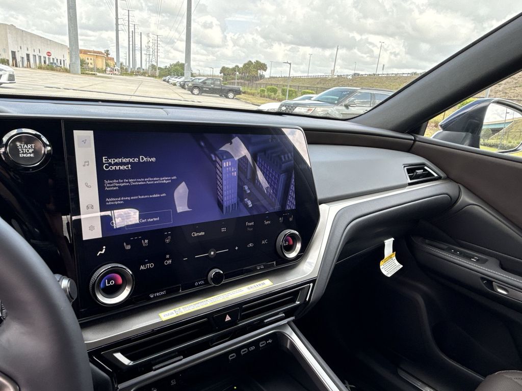 Thumbnail: 2026 Lexus TX - 22