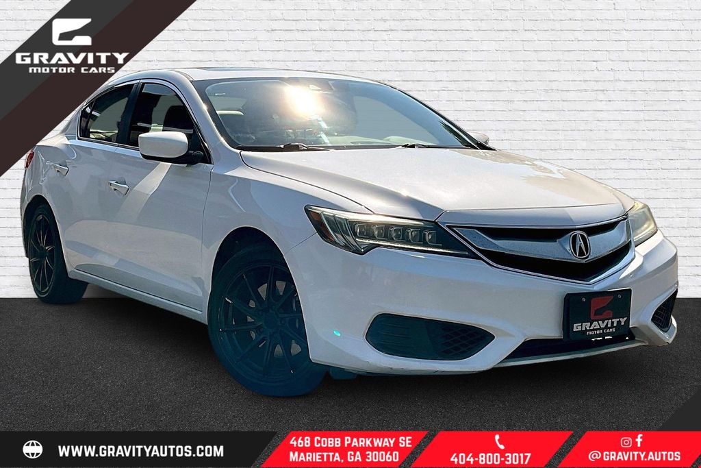 2016 Acura ILX