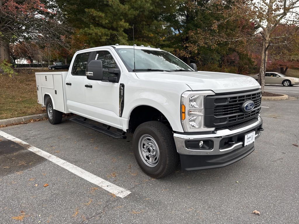 2026 Ford F-250 XL
