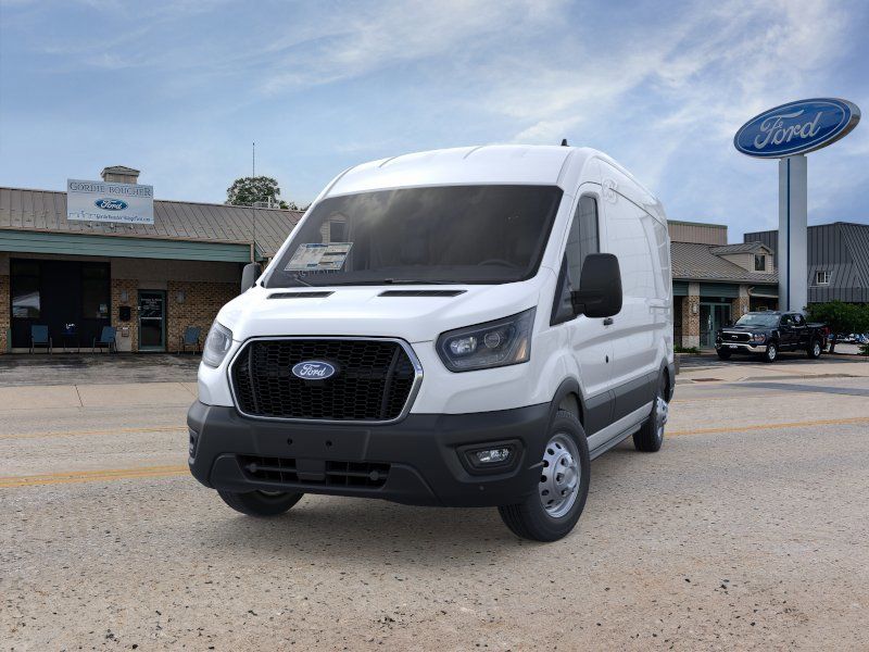 New 2026 Oxford White Ford Base image 2