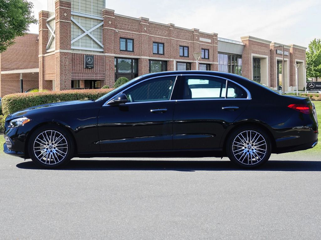 Thumbnail: 2026 Mercedes-Benz C-Class - 8