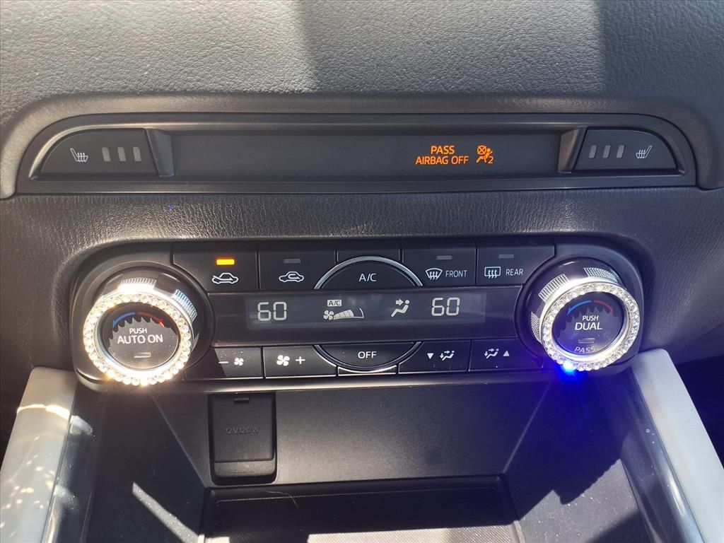 2017 Mazda CX-5 Grand Select Blue at Autostrade