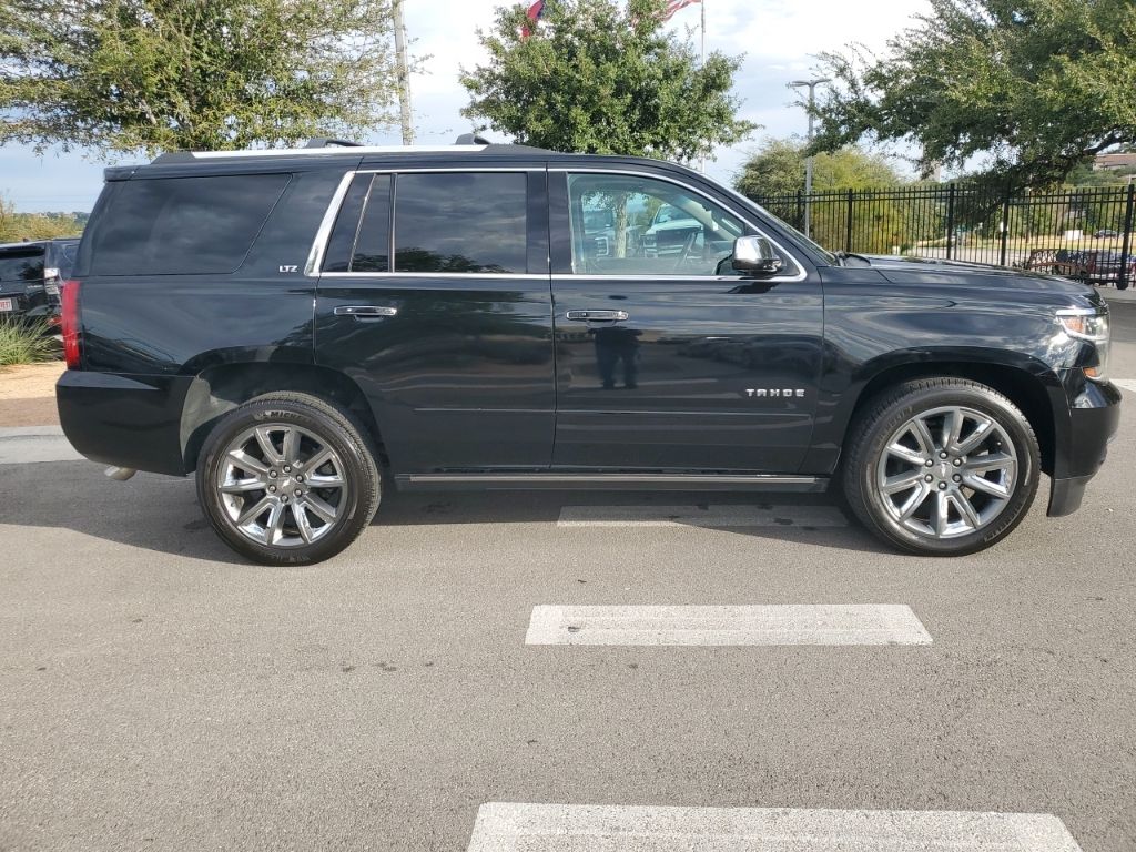 Used Car 2015 Chevrolet Tahoe  Ltz For Sale Under $25,000 In Austin, Texas