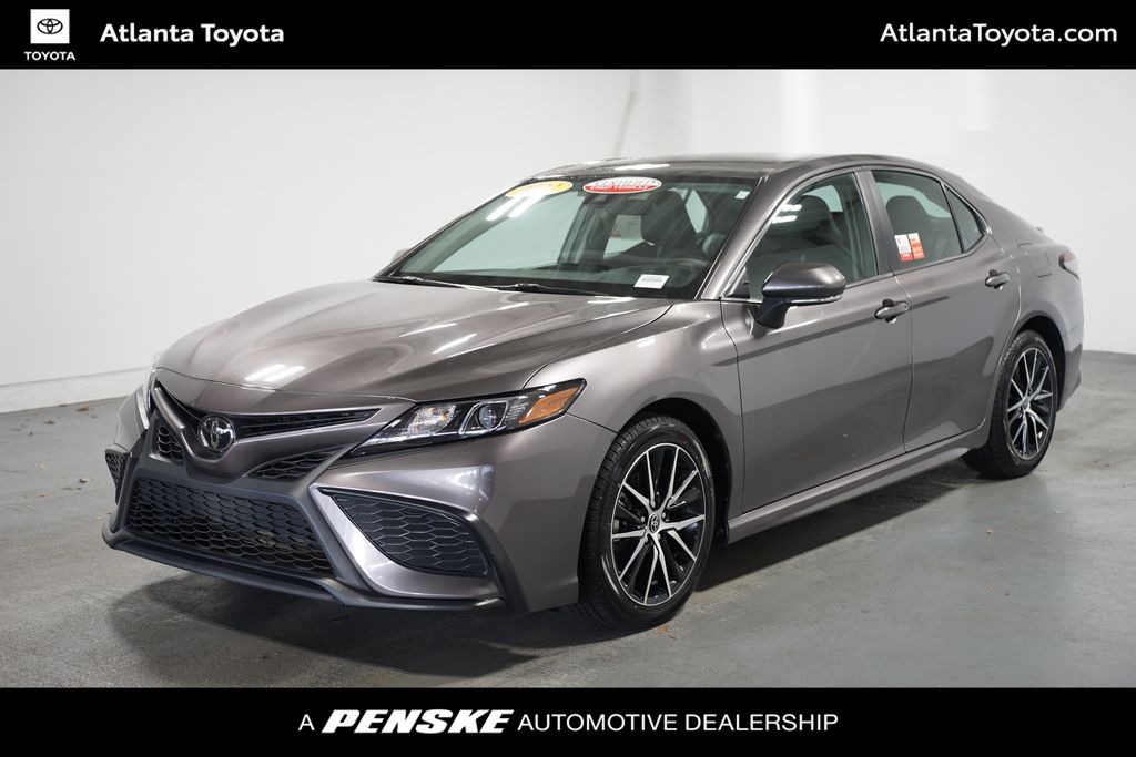 2022 Toyota Camry SE -
                Duluth, GA