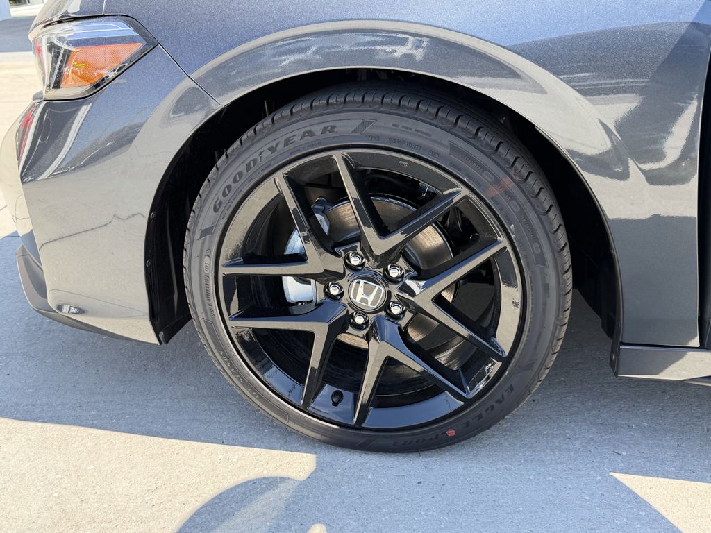 new 2026 Honda Civic car, priced at $27,978