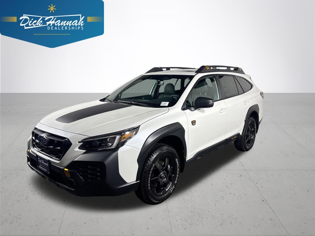 2025 Subaru Outback Wilderness
