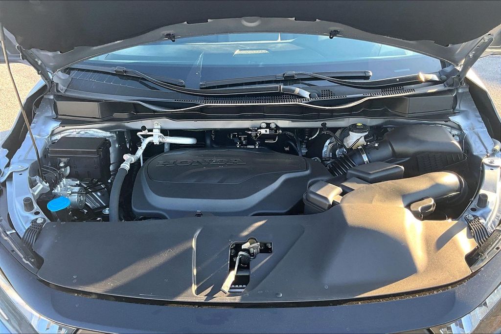 New 2026 Honda Odyssey Van