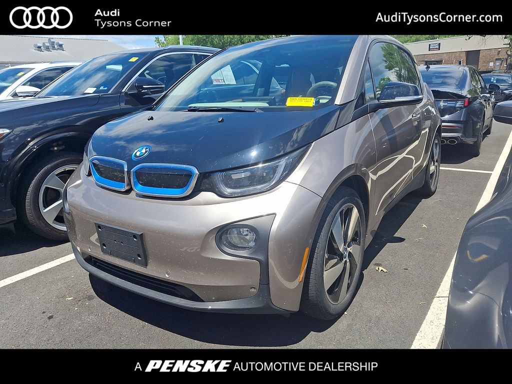 2015 BMW i3 Range Extender -
                  Vienna, VA