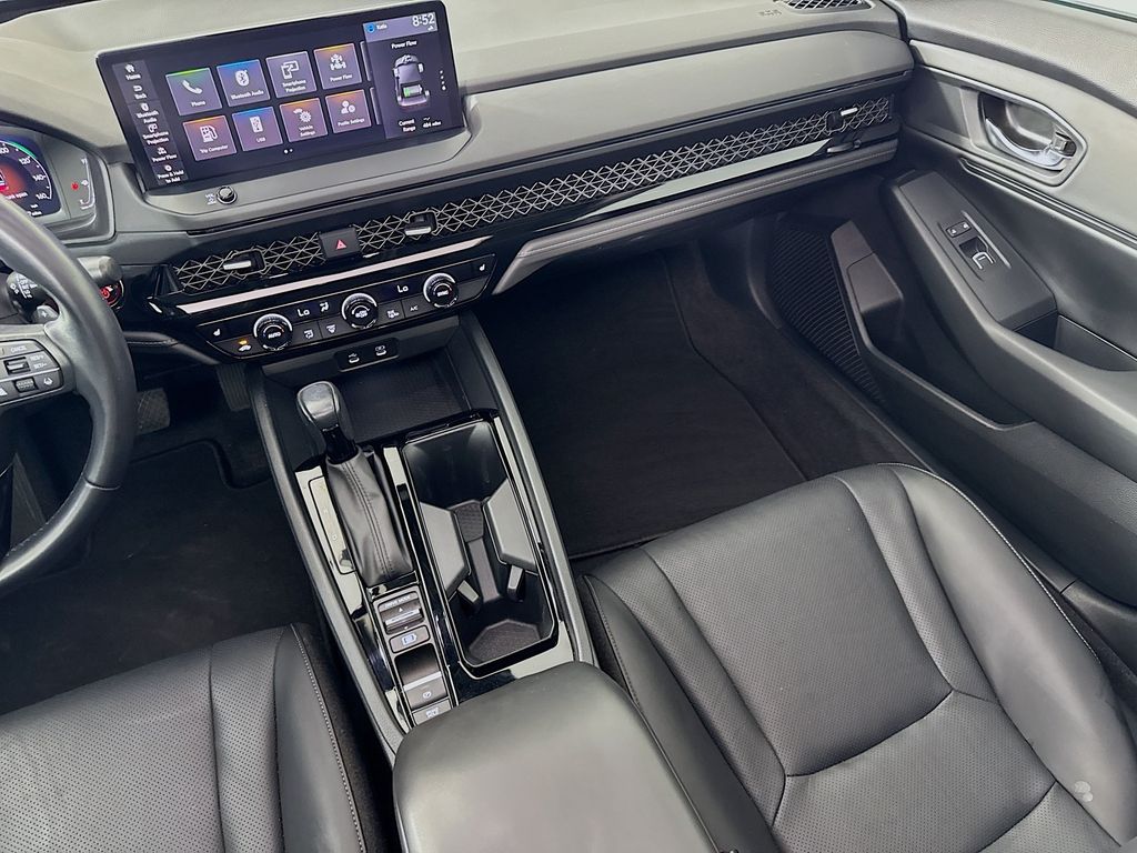 Used Car 2023 Honda Accord Hybrid  Ex-l For Sale Under $30,000 In Austin, Texas