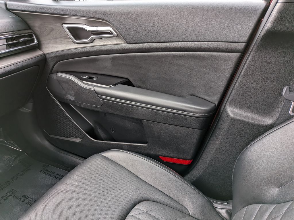 Certified Used 2024 Red Kia X-Line image 13