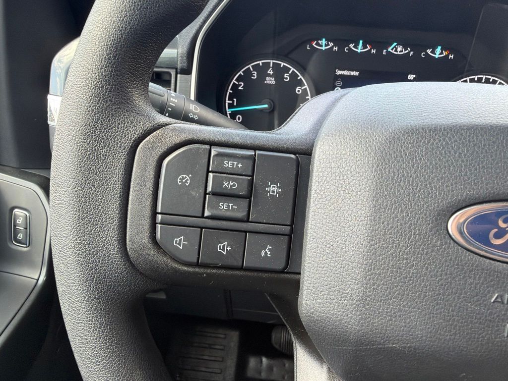 used 2023 Ford F-150 car