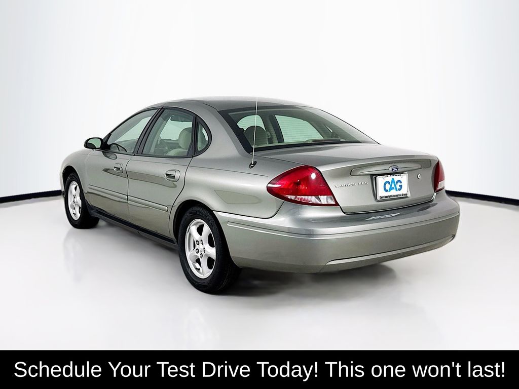 Used Car 2004 Ford Taurus  Ses For Sale Under $10,000 In Austin, Texas
