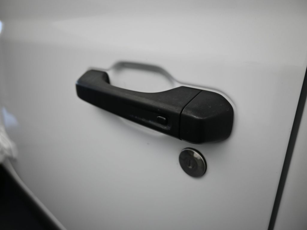 Used 2024 Bright White Clearcoat Jeep Willys image 34