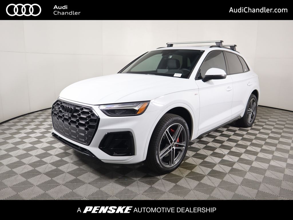 2025 Audi Q5  -
                  Chandler, AZ